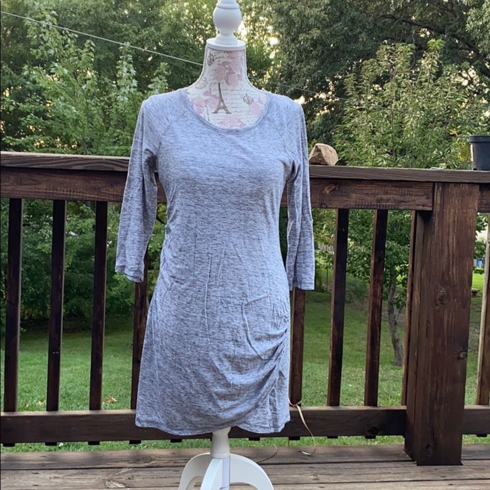 Express Ruched Body fit Dress
